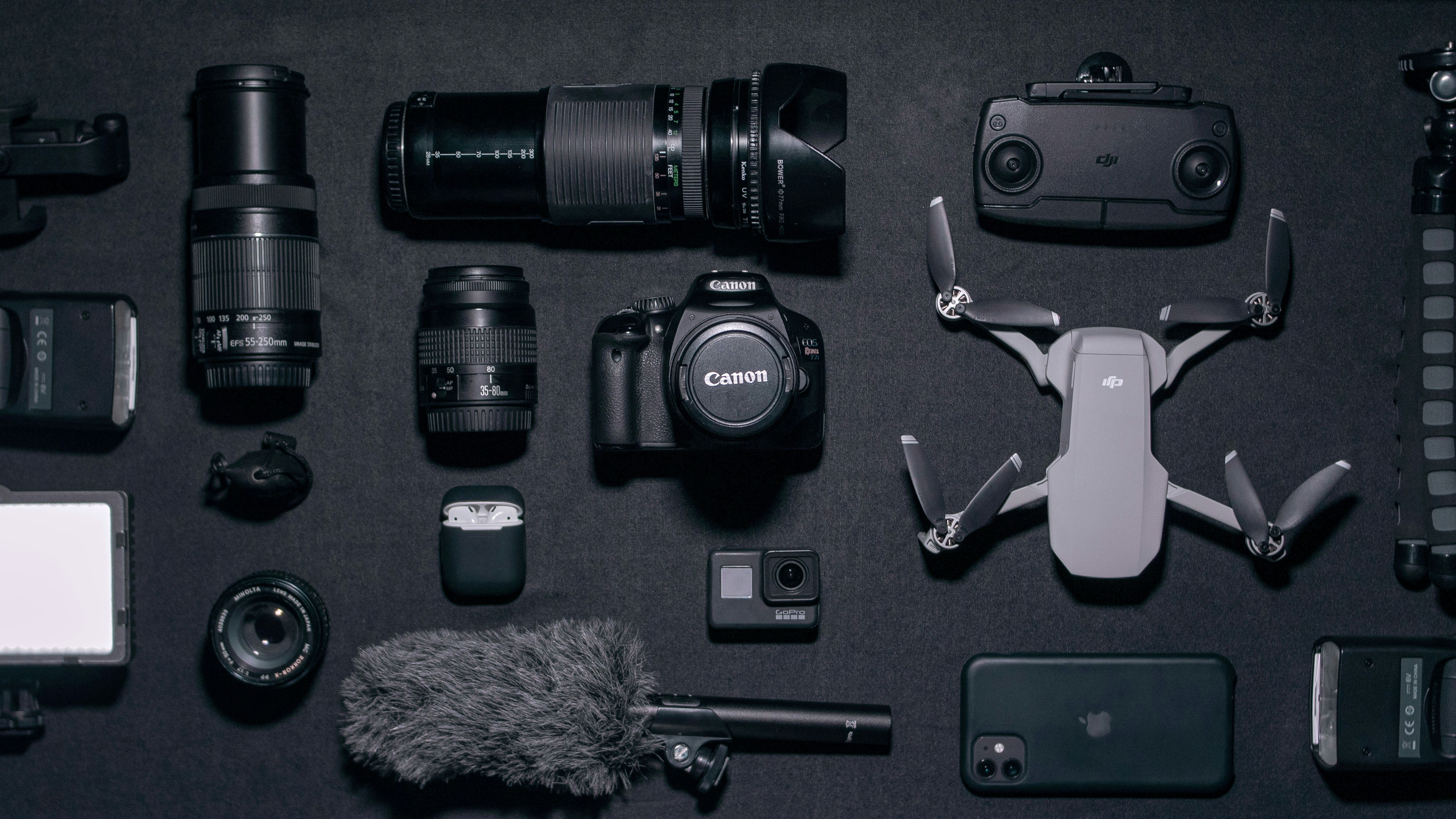 Camera Gear